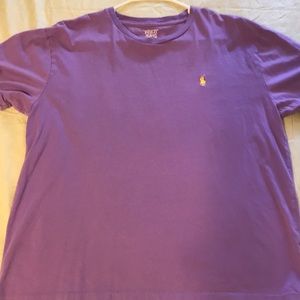POLO RALPH LAUREN SS TEE (L)
